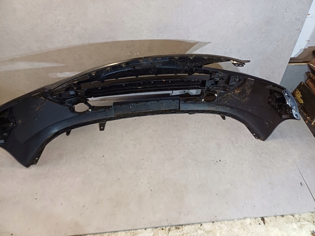 фото №10, Бампер перед peugeot 207 2006-2009r nr. 9654356880