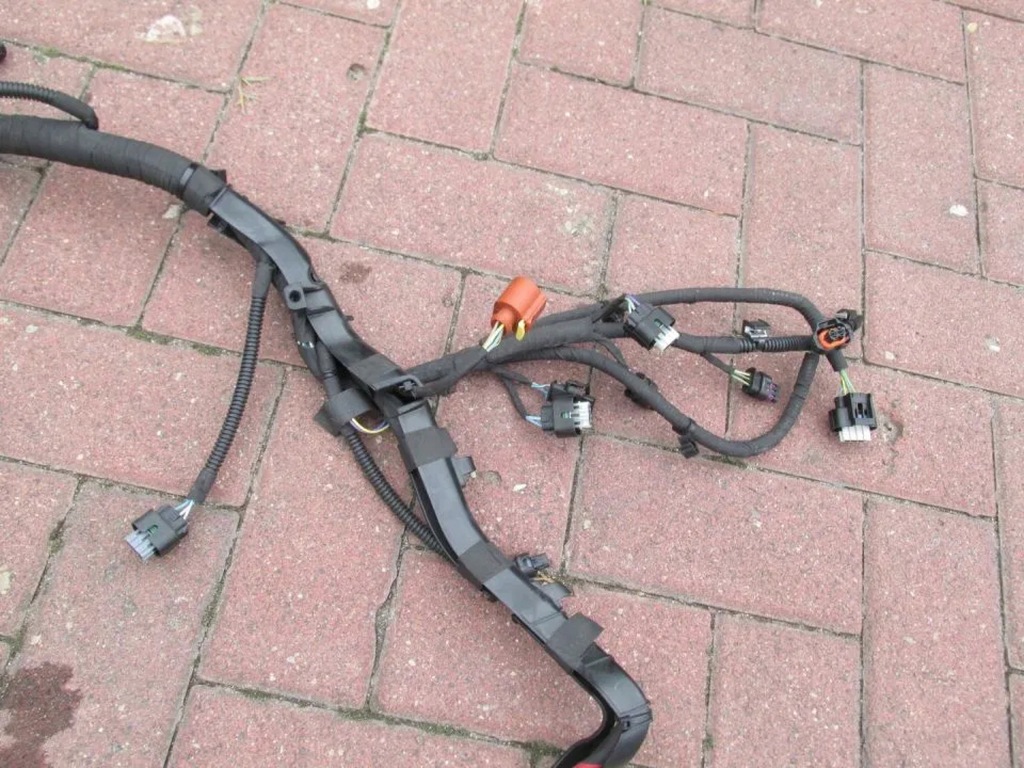 фото №3, Джгут двигуна ecosport 1,0 ecoboost 2016 rok