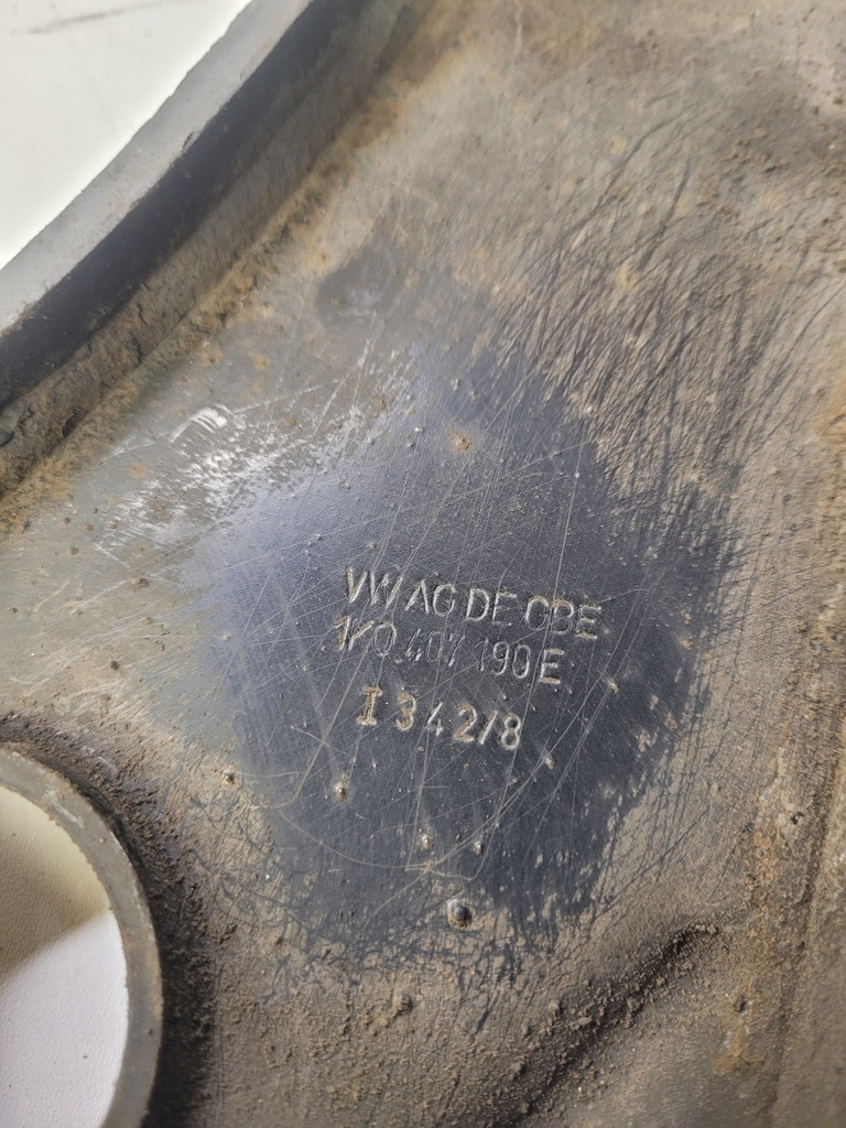 фото №7, Рычаг правый перед audi a3 8p vw seat 1k0407190e