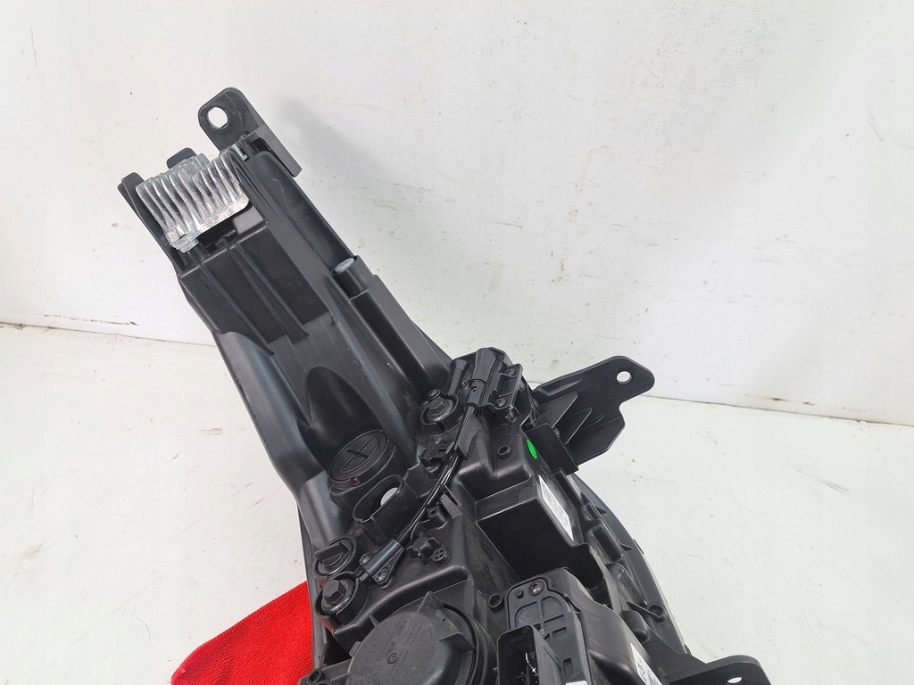 фото №9, Kia ev9 ліва передня лампа full led 92101d0100