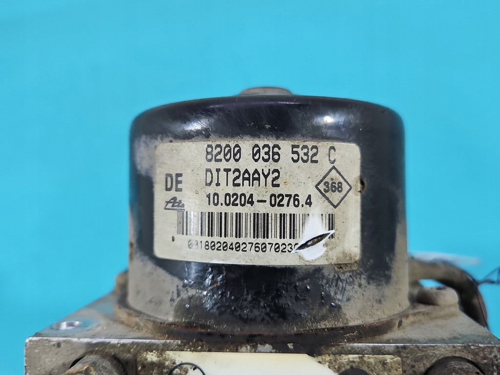 фото №11, Насос abs renault master ii 8200036532c 2,2 dci