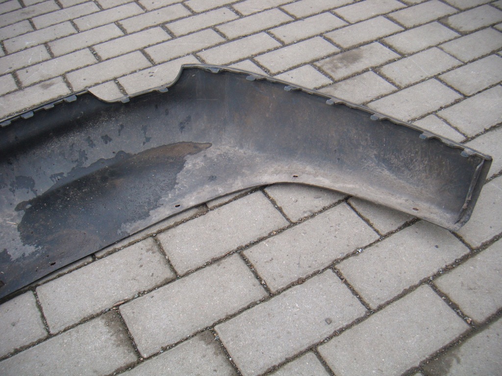 фото №10, Seat cordoba 2 ii спойлер бампер задня 6l5807521a