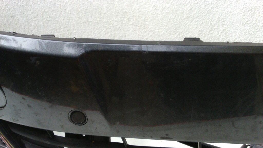 Ford s-max mk2 бампер перед передній pdc 15r.- Недорого