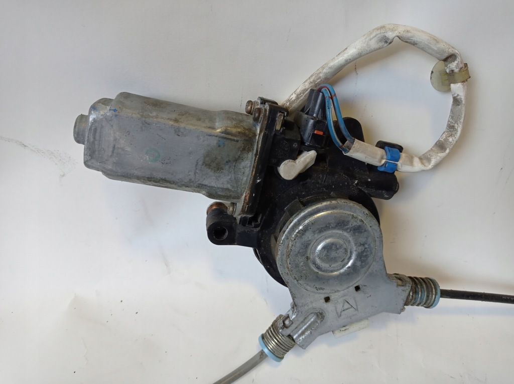 фото №10, Механизм подъемник окон правый перед honda civic vii