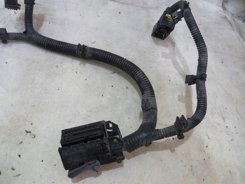 фото №5, Жгут жгут электропроводка двигателя megane iv 1.5 dci 320057594942