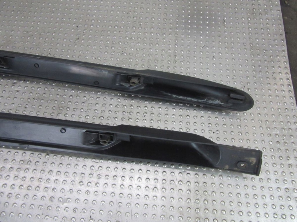 фото №15, Dodge durango ii 2004 рейлінги дахові комплект