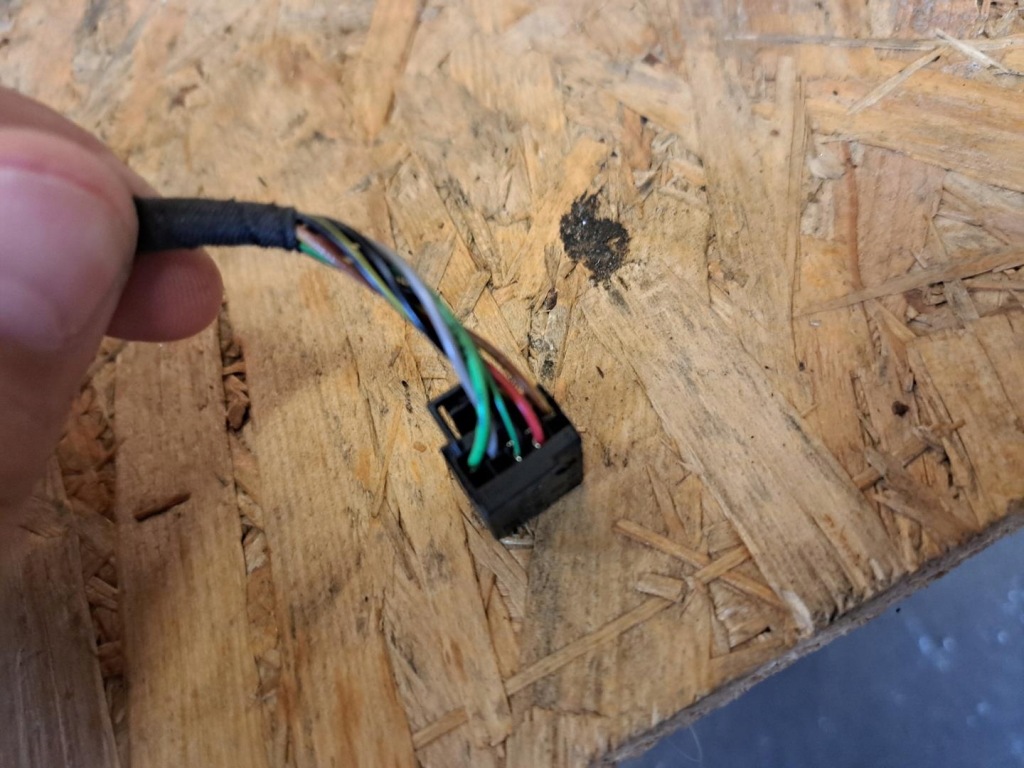 фото №8, Mercedes w247 b-klasa дзеркало ліва kpl 7 pin eu