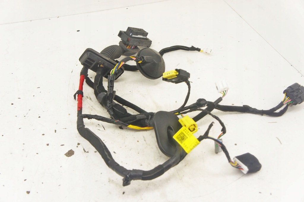 фото №5, Lj360 kia optima iv jf жгут дверь правый перед