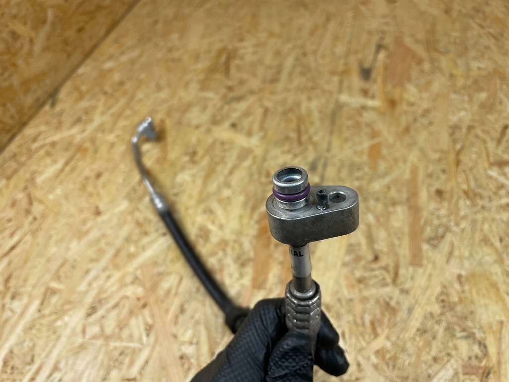 фото №10, Wąż трубка шланг кондиционера audi a4 b9 a5 8w 8w0816741al 2015-