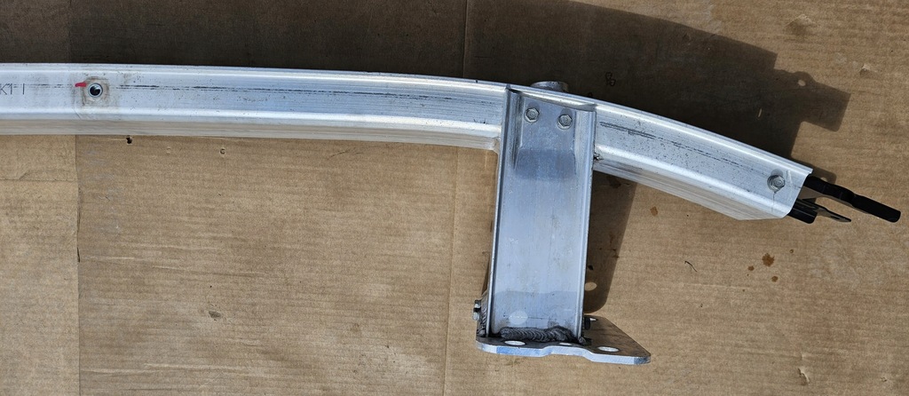 фото №9, Балка перед підсилювач hyundai genesis gv70 gv 70 64900ar000 0rmfmu200243