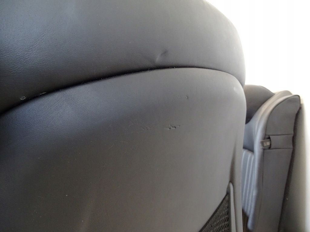 фото №9, Сиденья перед задняя заднее сиденье правый левый кожа maserati ghibli iii