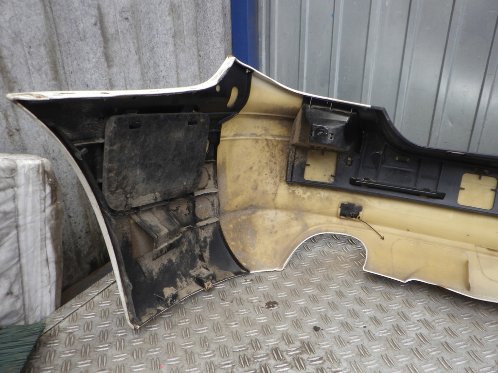 фото №10, Бампер задняя задний mercedes r-klasa w251