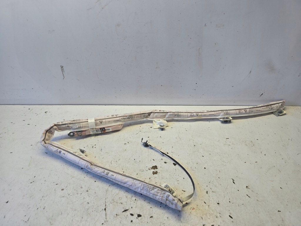 фото №1, Opel crossland x шторка безопасности воздушная левая 03552018