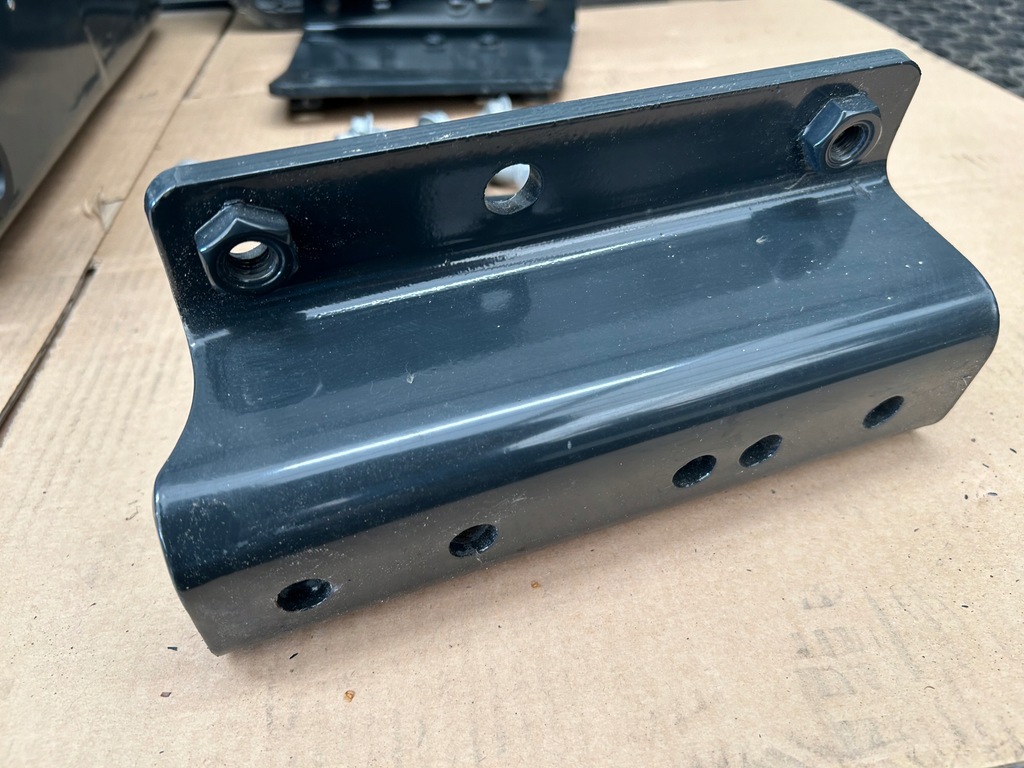 фото №9, Коробка аккумуляторов iveco eurocargo euro 6 5801564251 + 5801523140 nowa