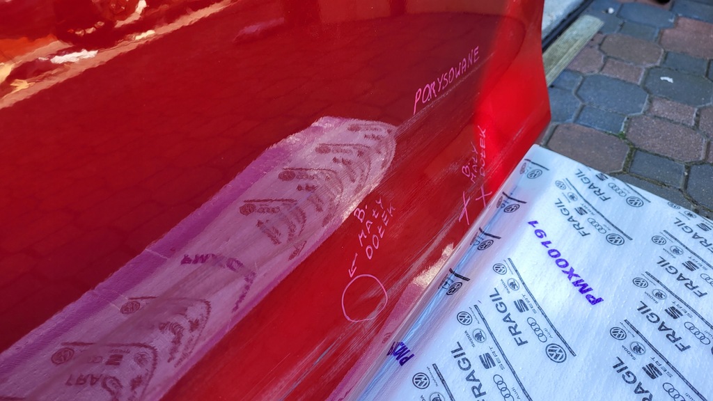 фото №7, Двері ліва перед передні ford focus mk4 2018- двері лівий перед focus mk4