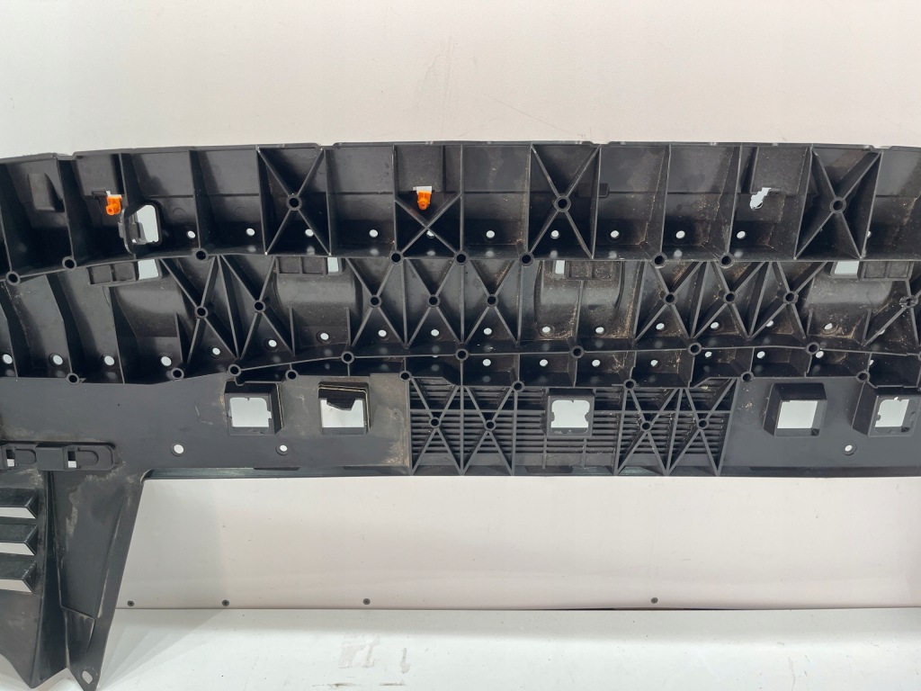 фото №8, Combo e rifter berlingo iv proace плита захист pod бампер 9816809580