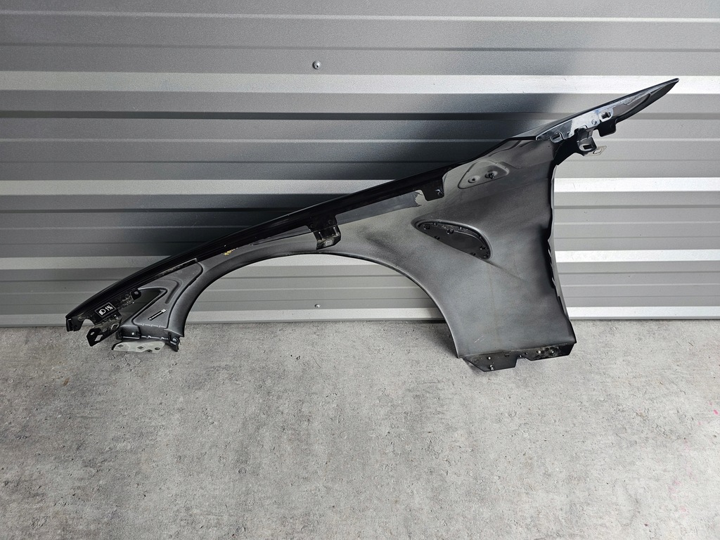 фото №3, Alfa romeo giulia qv крила правий