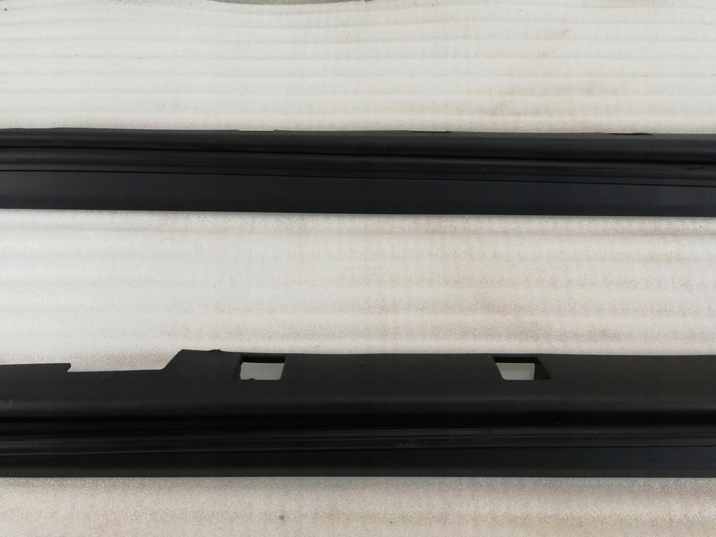 фото №4, Ford s-max mk2 ii молдинг поріг права ліва