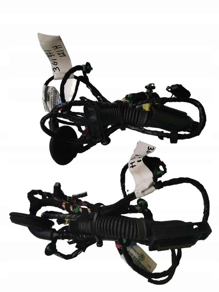 фото №1, Джгут двері правий перед vw passat b8 3g1971121h