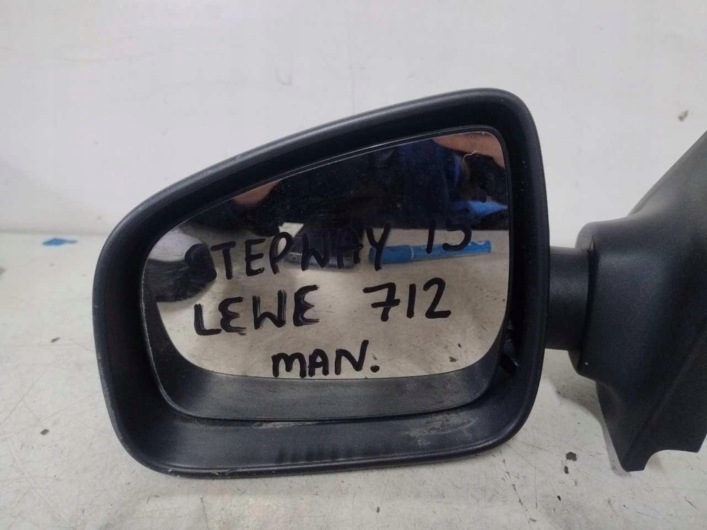фото №9, Дзеркало ліва teb76 dacia stepway