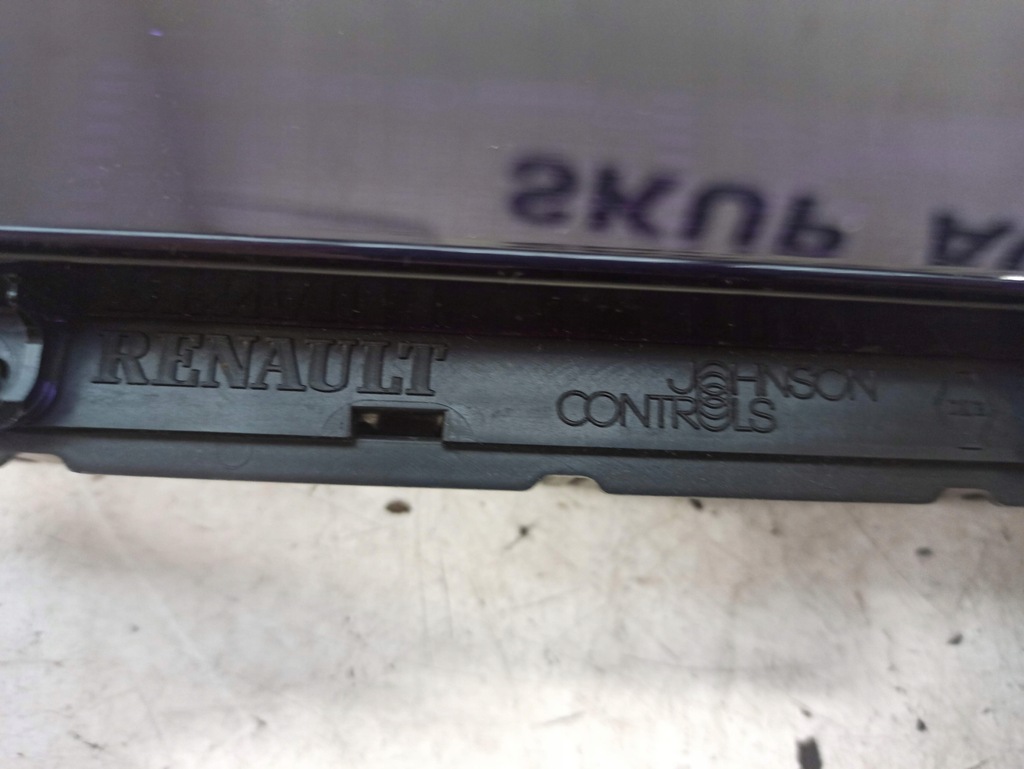 фото №10, Renault espace iv 2.2 dci лічильник 8200392364