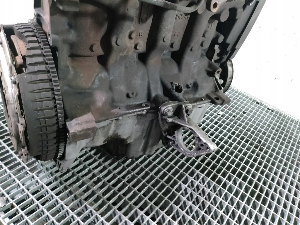 фото №4, Двигун renault scenic ii 03-09 1.5 dci k9kd722
