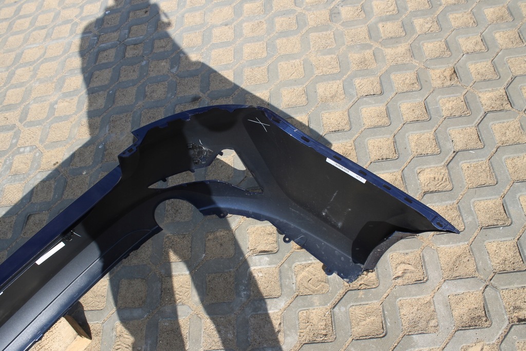 фото №6, Bmw 3 g20 sedan бампер задній задня 4xpdc