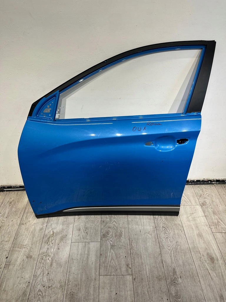 фото №1, Дверь левая передние hyundai kona 17-