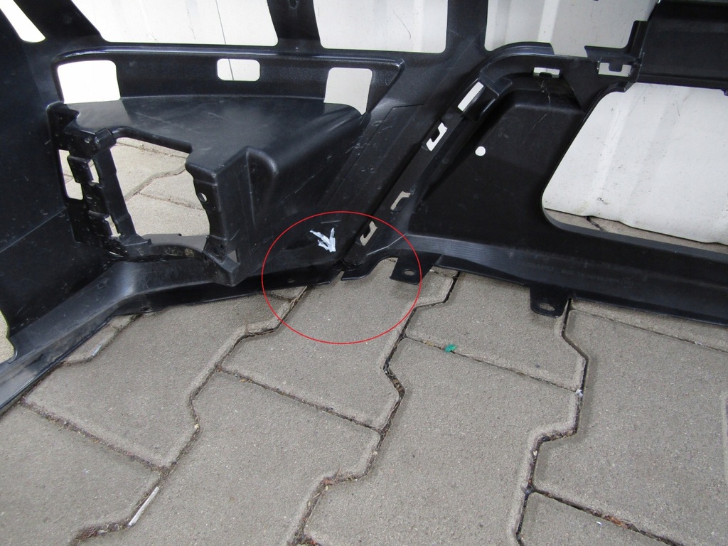 фото №9, Бампер перед передний subaru outback vi 6 20-