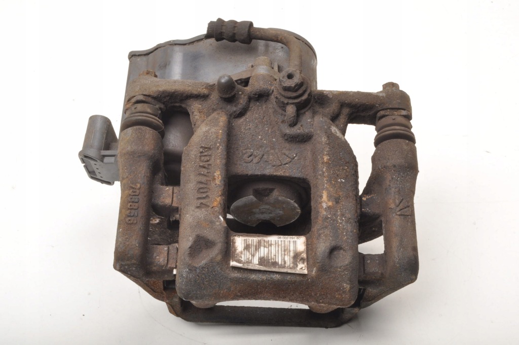 фото №1, Citroen c4 grand picasso ii суппорт тормозной левый задняя 9800229180