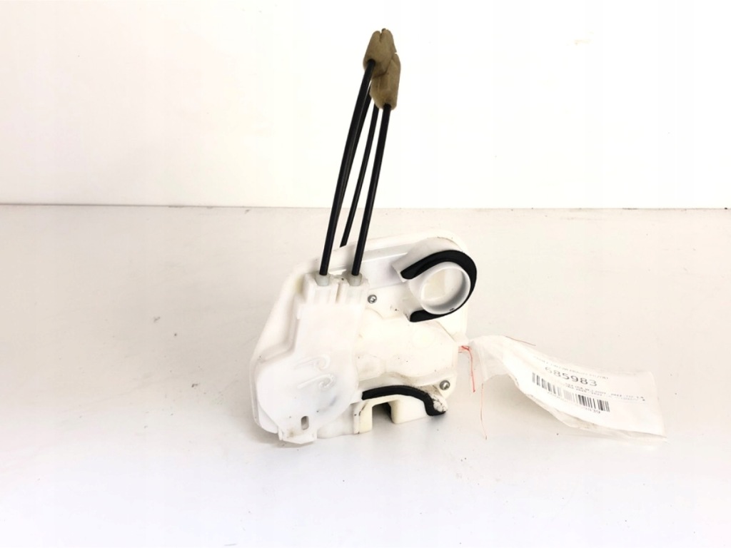 фото №2, Замок двері правий перед mitsubishi asx хетчбек