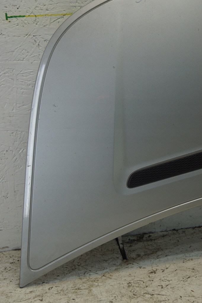 фото №3, Капот кришка двигуна smart forfour