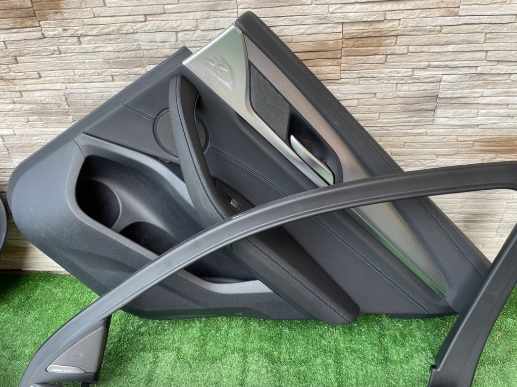 фото №7, Обивка m набор harman динамики bmw x4 g02