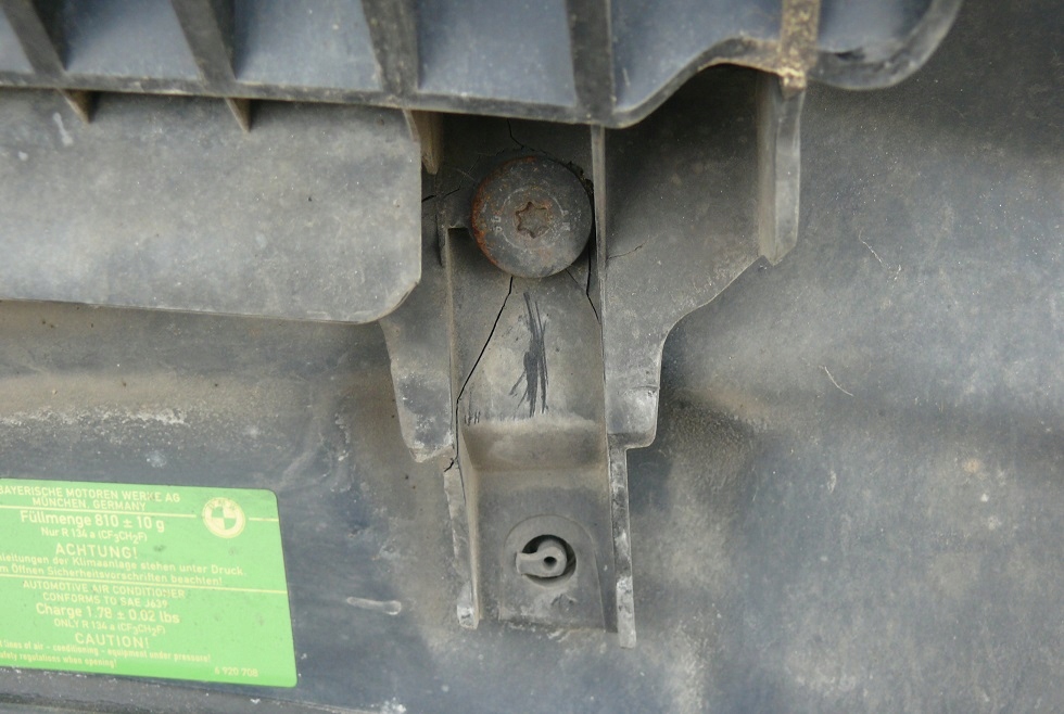 фото №12, Капот крышка двигателя решётка радиатора решётки радиатора bmw seria 7 e65 01-05 цвет 482/5