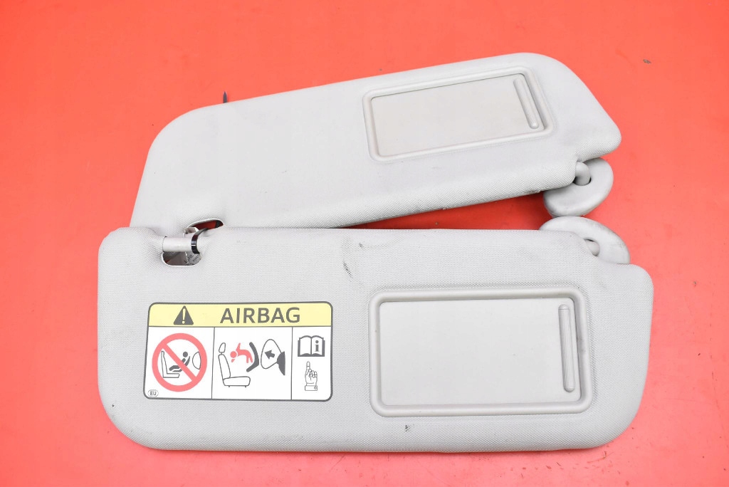 фото №1, Захист сонцезахисна eu toyota avensis t27 lift 11-15