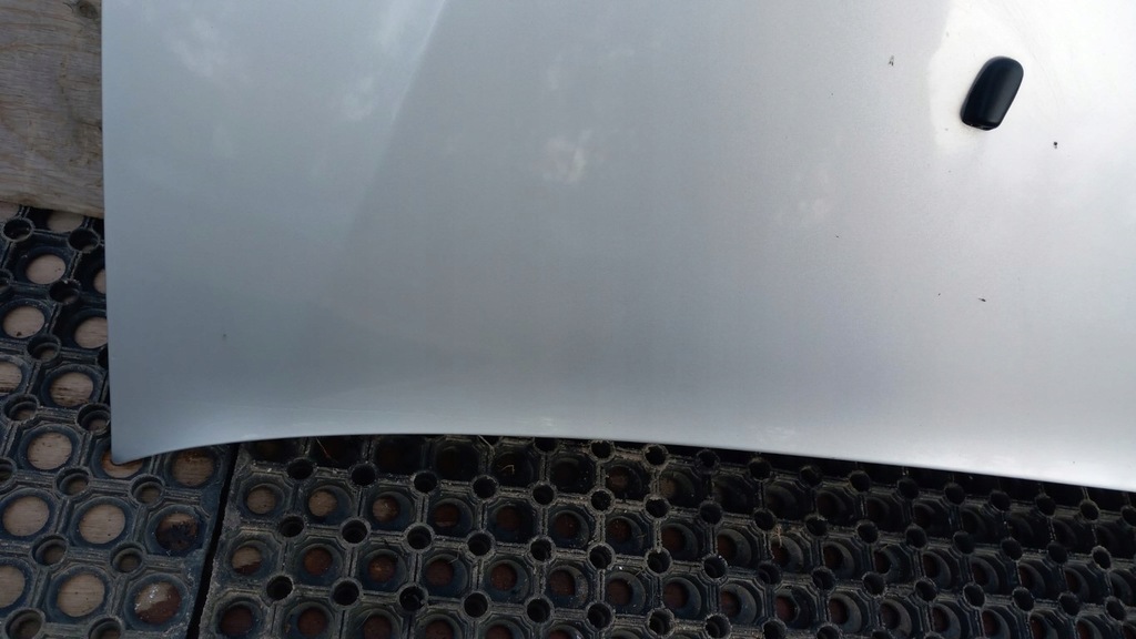 фото №5, Ford c-max капот 03