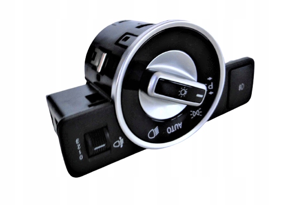 фото №1, Mercedes c klasa w204 204 перемикач світла