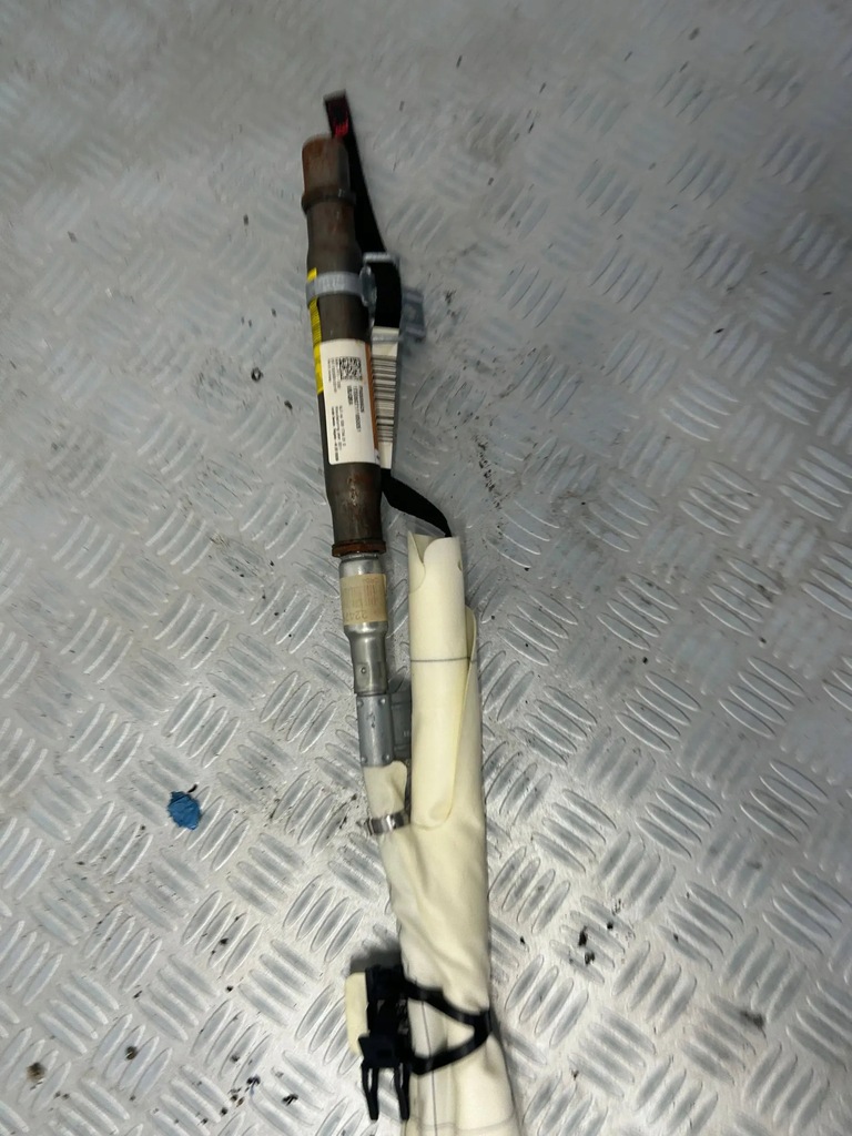 фото №5, Шторка безпеки права volvo v50 lift kombi p30698626