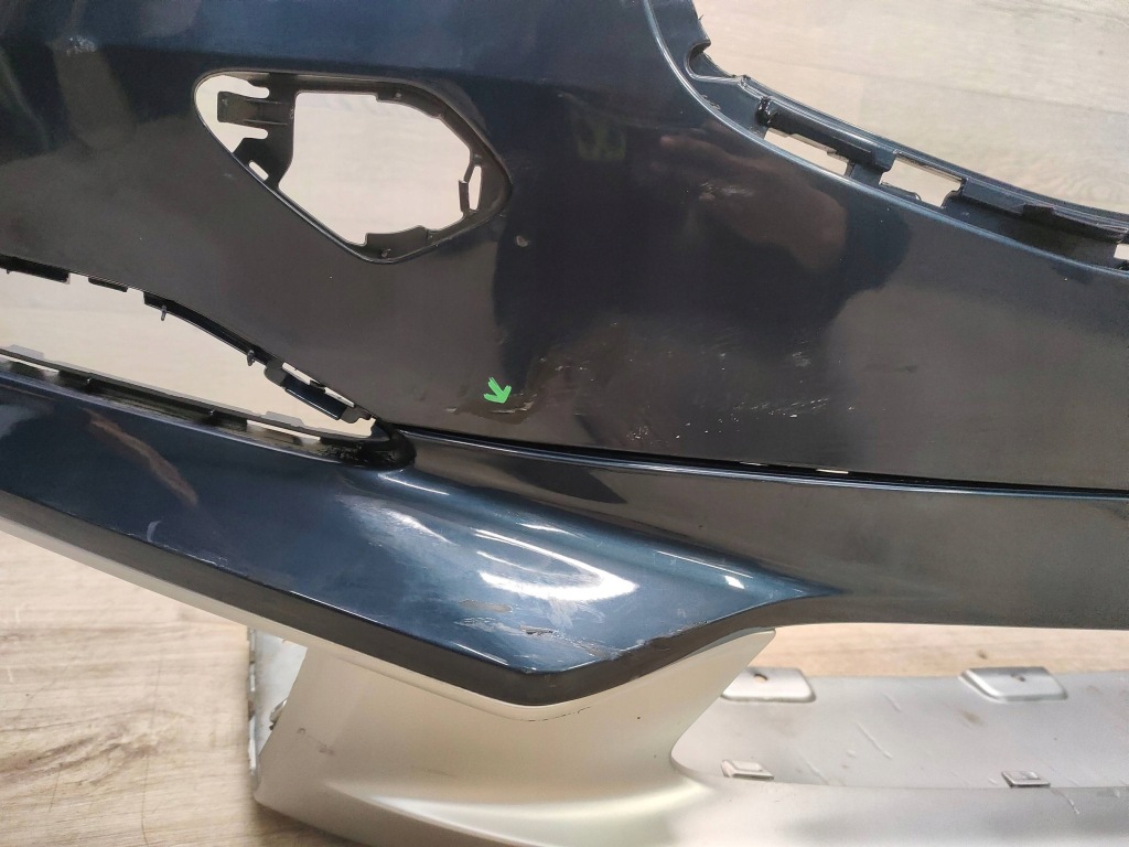 фото №10, Volvo v90 cross country 2019 с передний бамперы