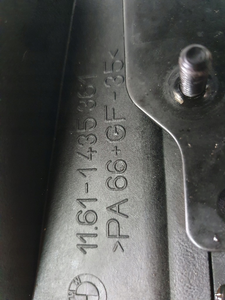 фото №9, Range rover vogue l322 4.4 колектор впускний всмоктуючий