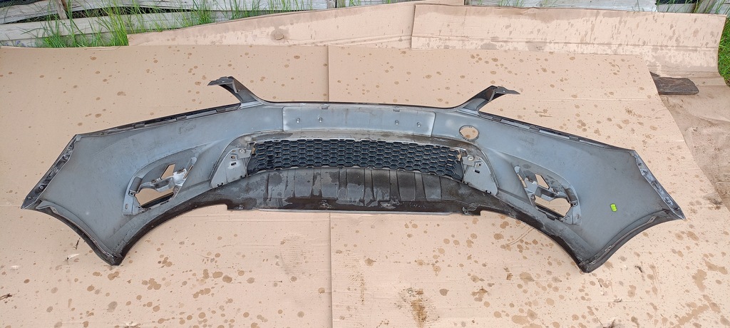 фото №9, Бампер перед передний skoda fabia 2 ii rs lift 10-14rok 5j0807221h оригинал