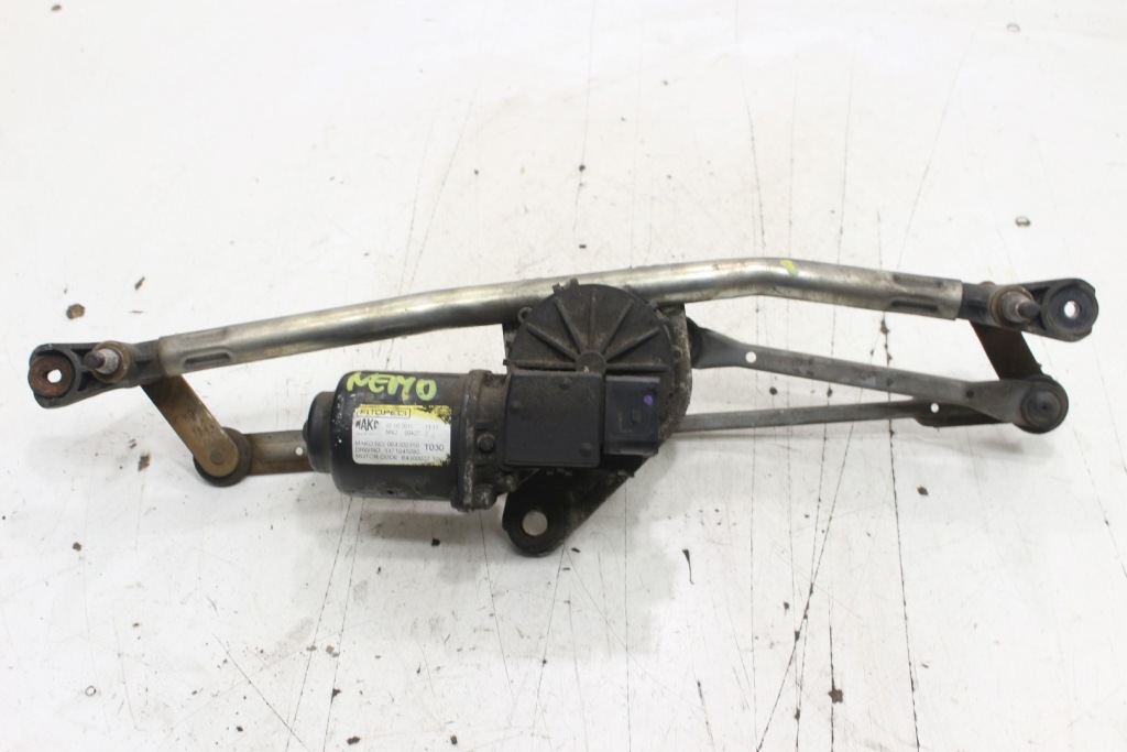 фото №7, Механизм дворник перед моторчик citroen nemo eu