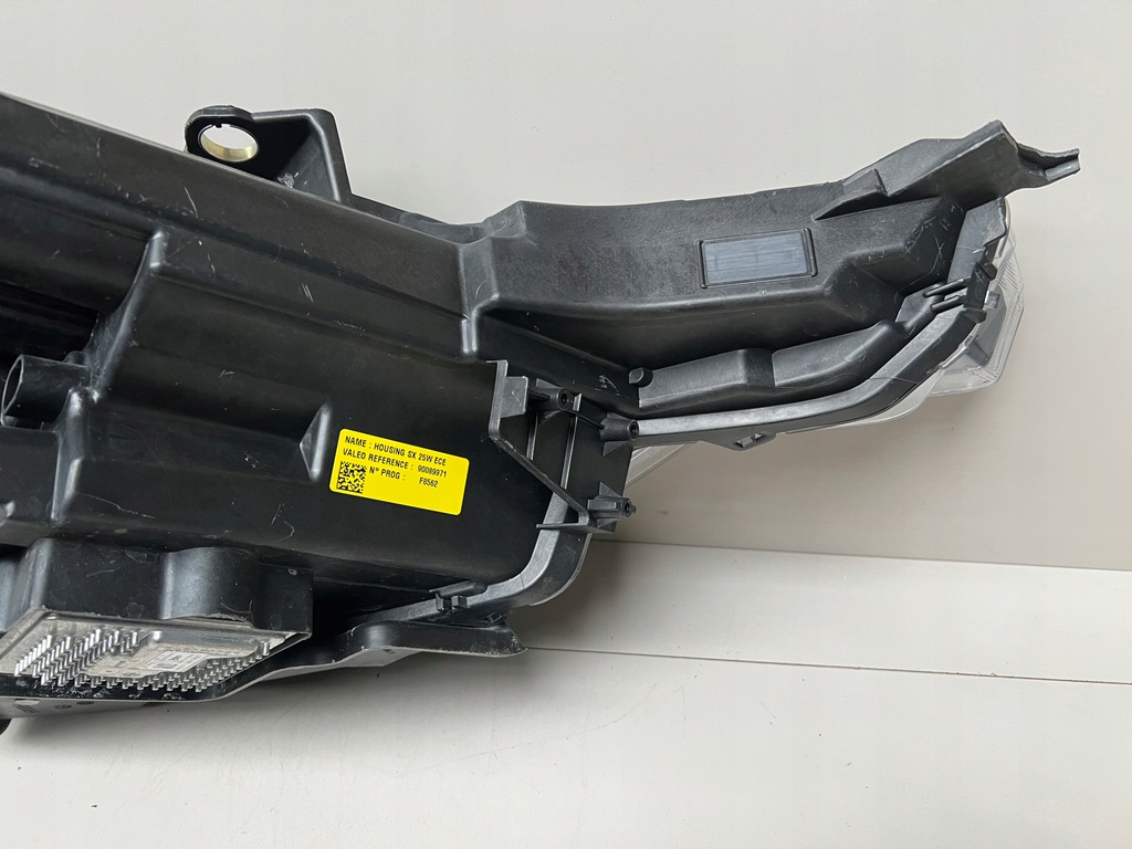 фото №13, Лампа передня ліва maserati levante 670032328