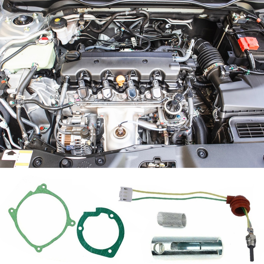 фото №10, Набір свічка розжарювання колба сітка do webasto 12v