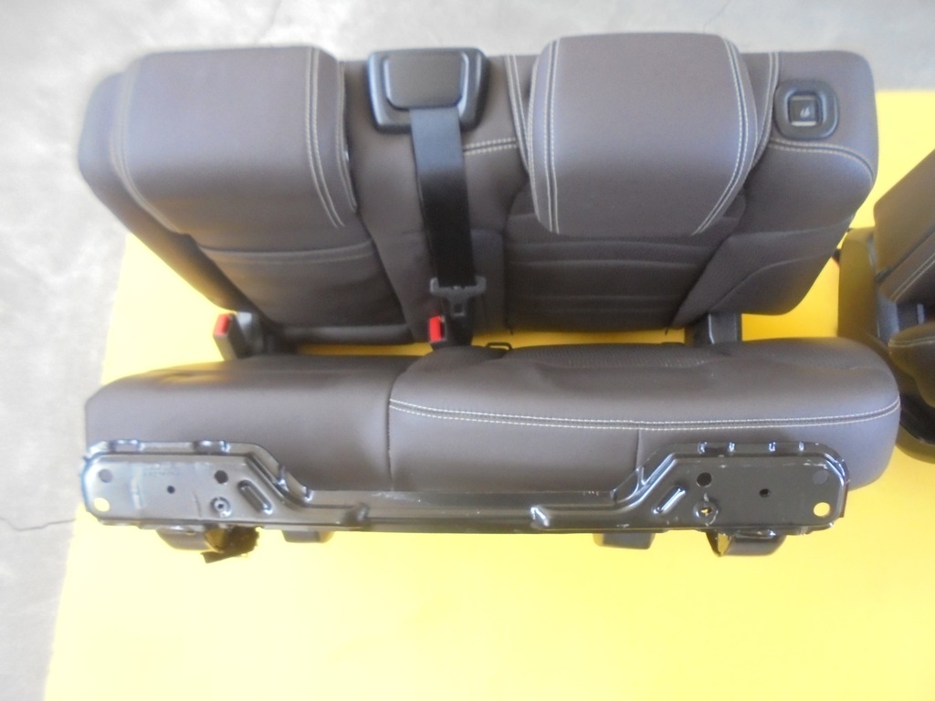 фото №11, Mercedes gl gls x166 amg сиденья сиденье обшивки