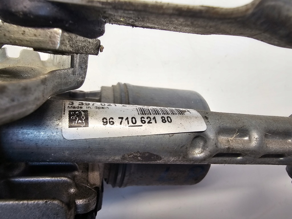 фото №5, Механизм дворник левый 3008 i 5008 i #2862