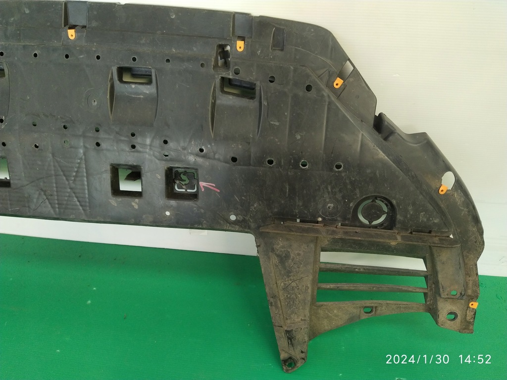 фото №7, Защита pod бампер rifter berlingo iv 9816809580