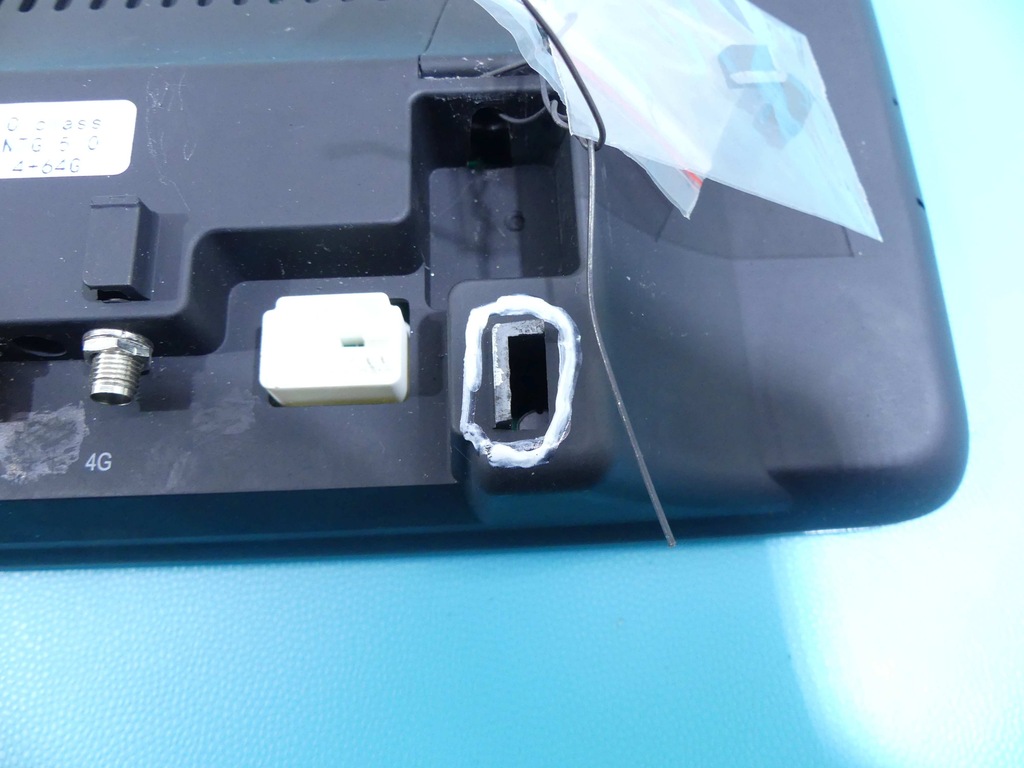 фото №8, Дисплей ntg 5.0 4+64g mercedes glc x253 15-19