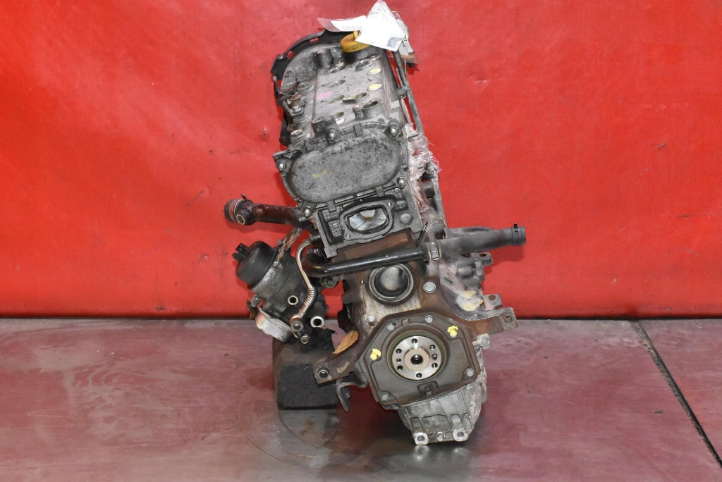 фото №12, Двигун бензиновий 198a1000 lancia delta 3 iii 1.4 t-jet 120 km 08-14 film