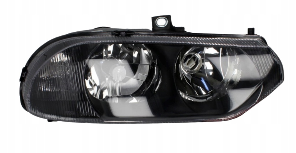 фото №1, Фара лампа перед alfa romeo 156 97- правая